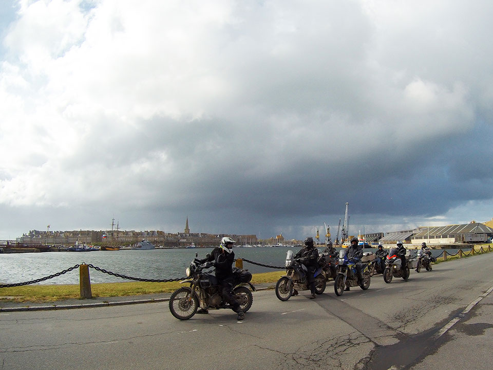 GORANDO - Récit de voyage à moto - Croatie